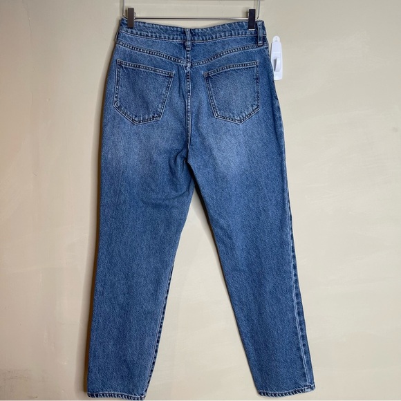 Pacsun Mom Jeans Denim High Rise size 28 - Picture 3 of 10